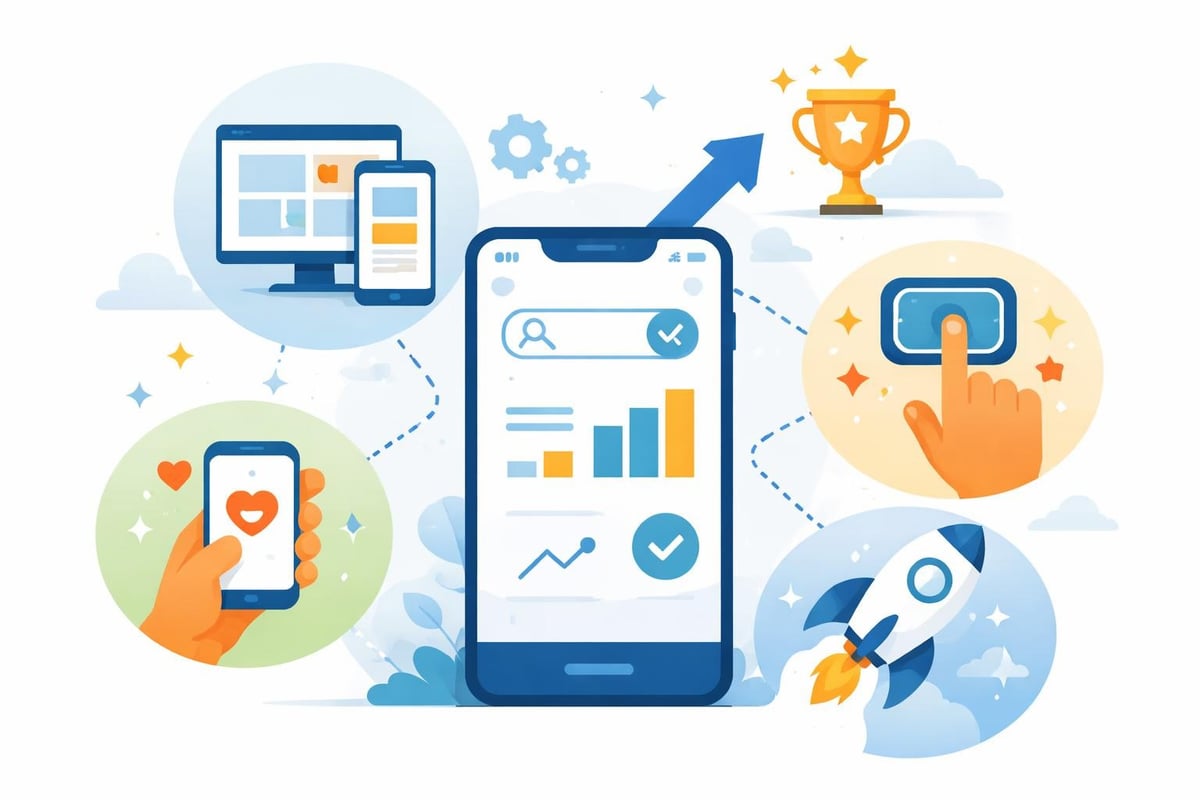 Mobile-First Indexierung