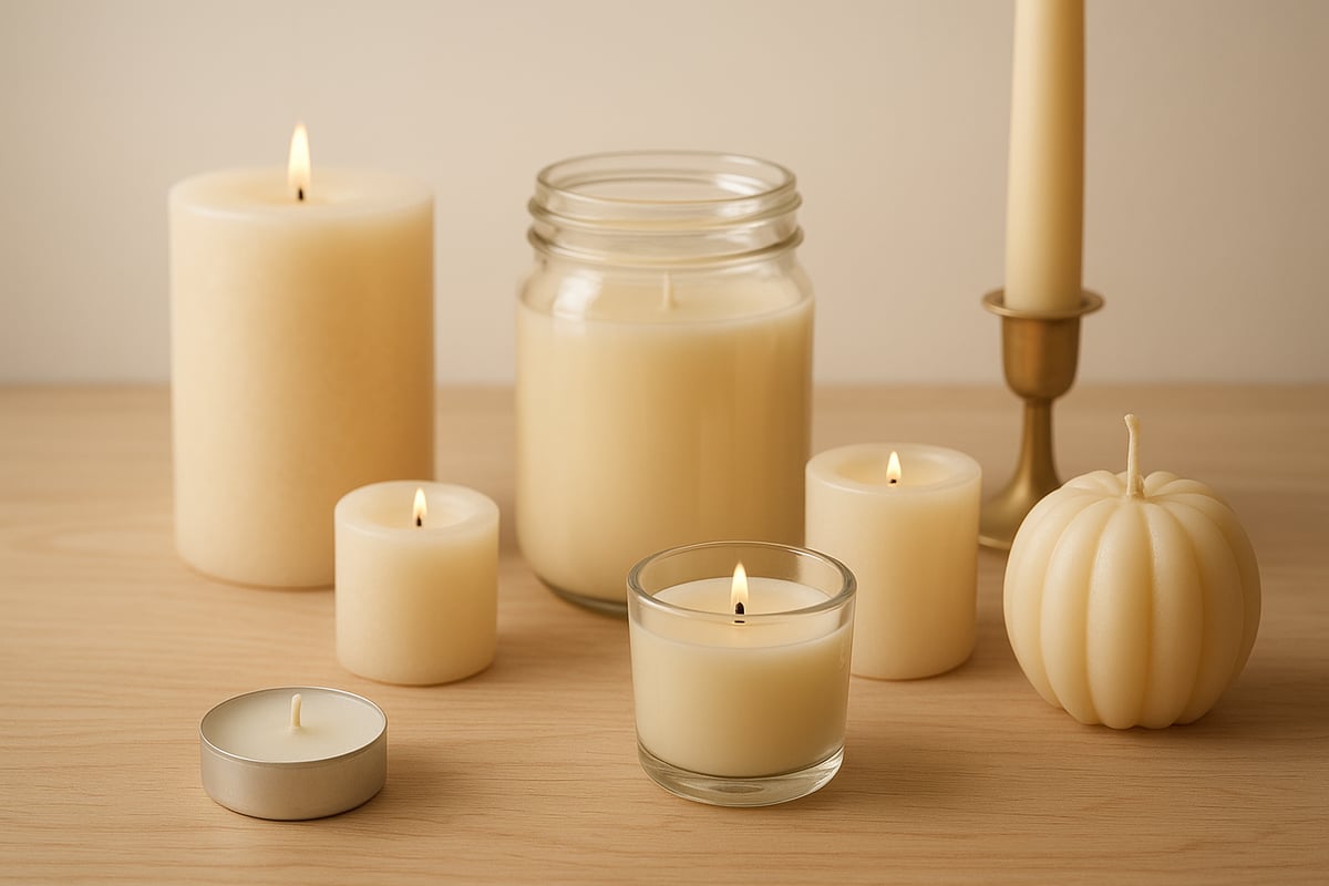 Candle Basics: Understanding Your First Candle