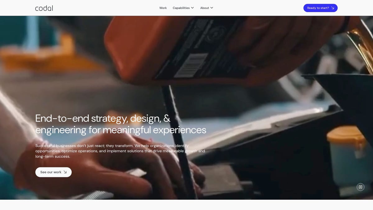 7 Outstanding Top Website Development Companies for 2026 - Codal