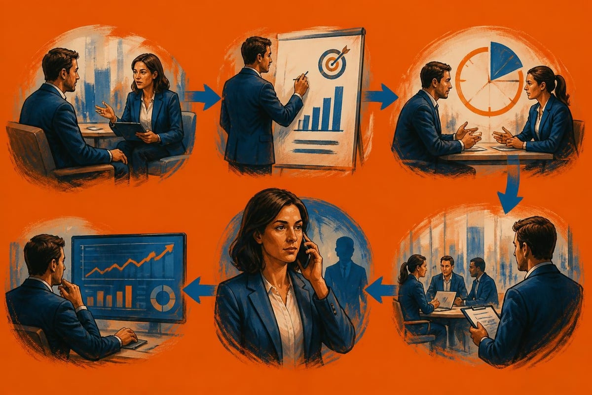 Effective coach selection process