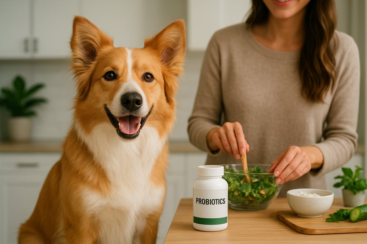Why Probiotics Matter for Dogs in 2026