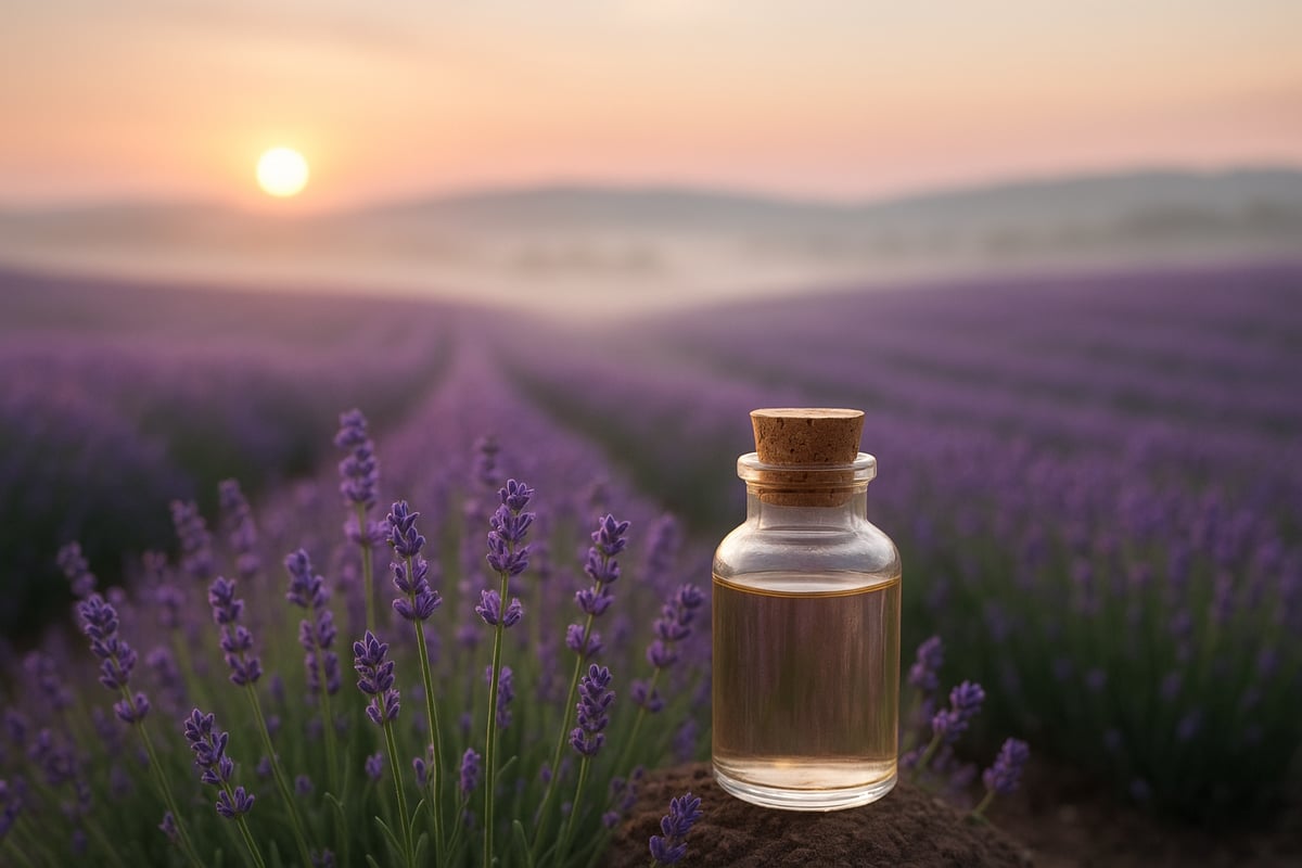 Wat is Lavendel Essentiële Olie?