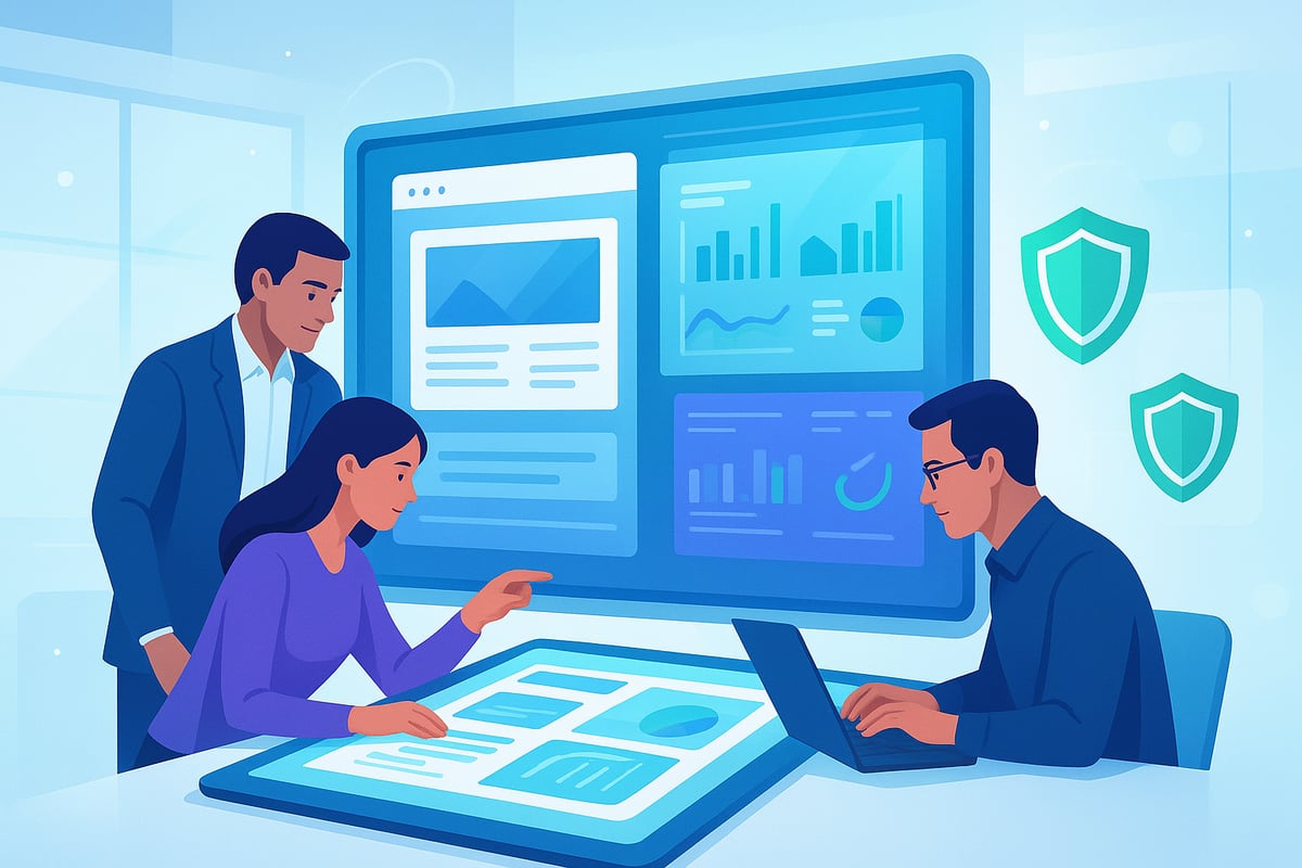 7 Essential Website Creation Company Tips for 2025 Success