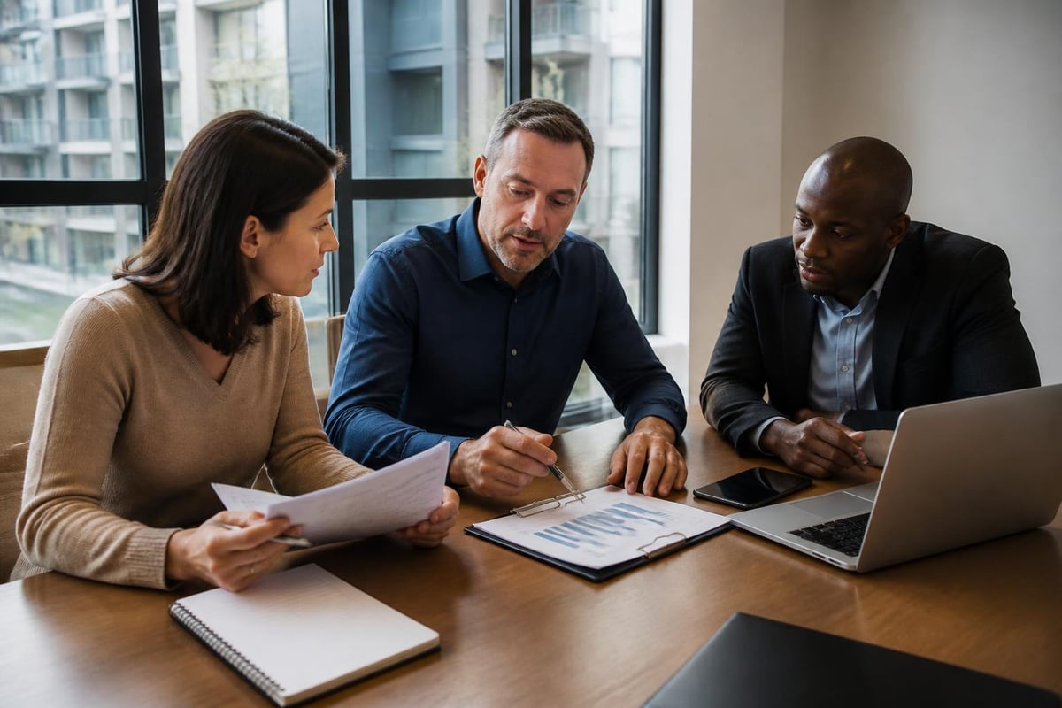 Expense management workflow