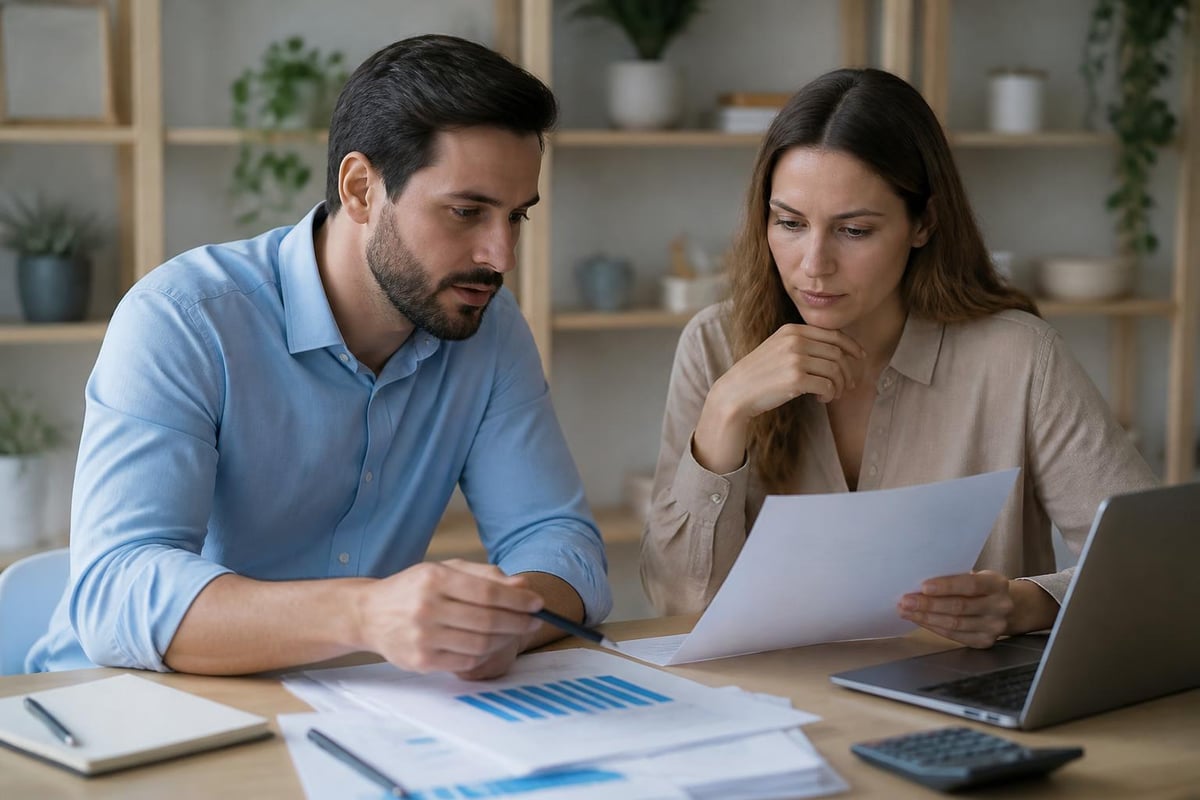 Tax strategy components