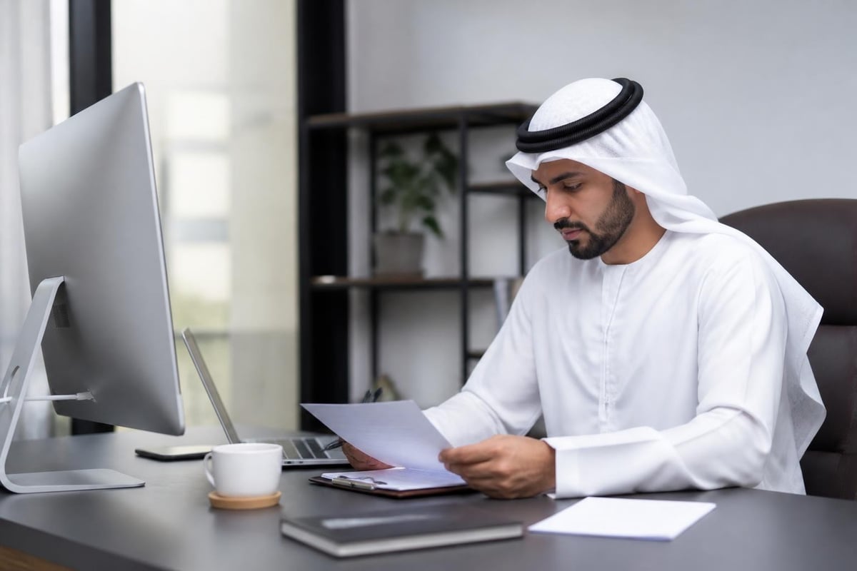 Government procurement workflow