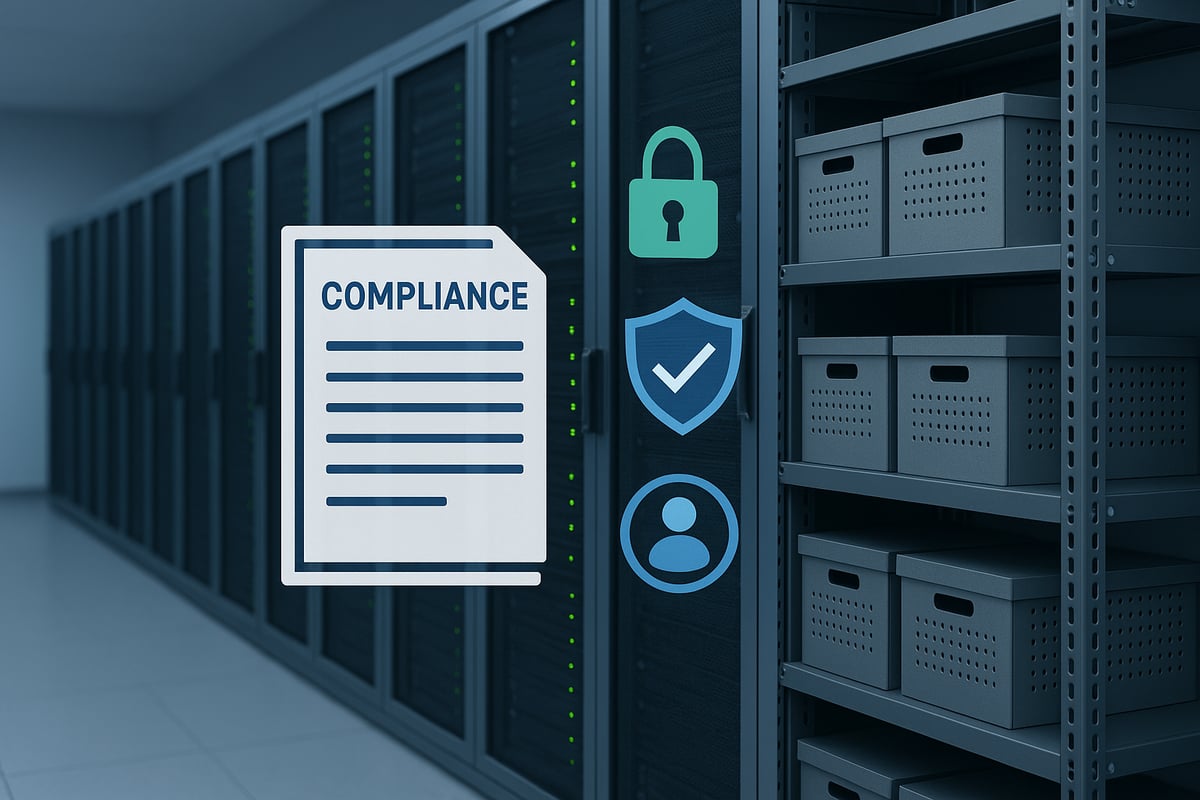 Regulatory Compliance and Data Privacy in Storage Security