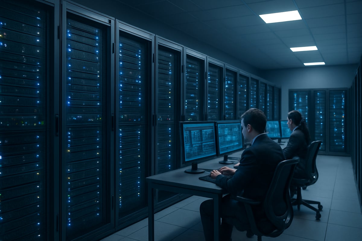 Essential Technologies and Best Practices for Securing Data Storage