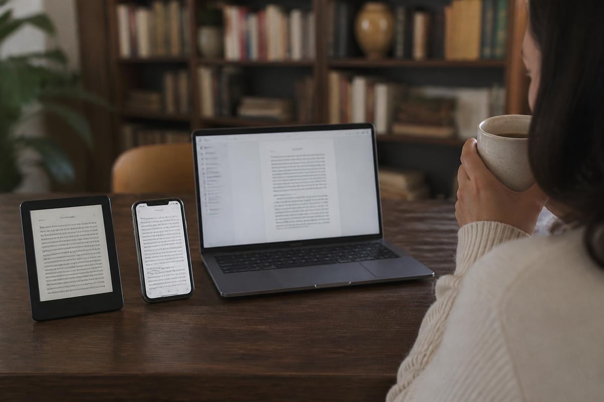 Kobo ecosystem integration