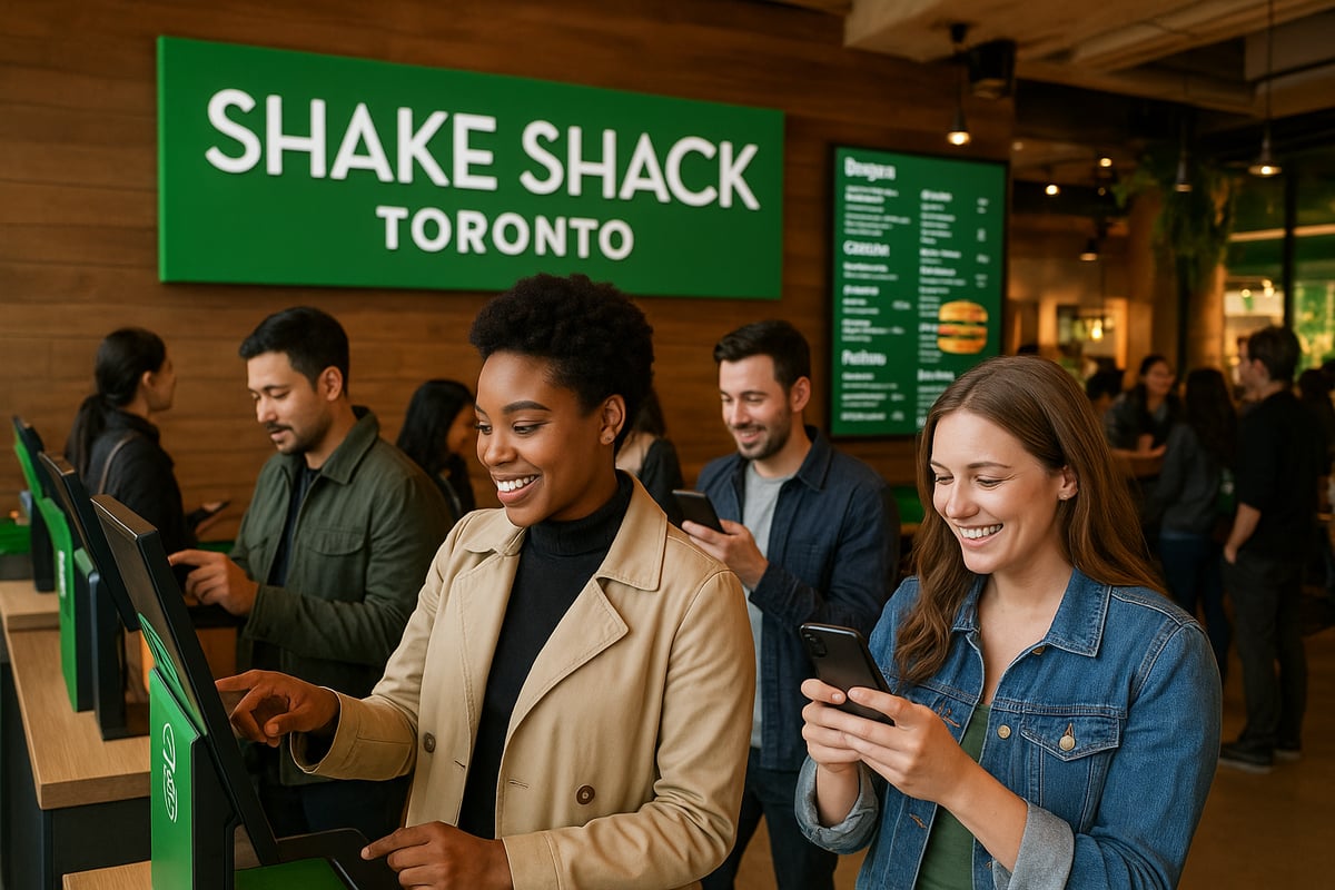 How to Order and Customize Your Shake Shack Experience