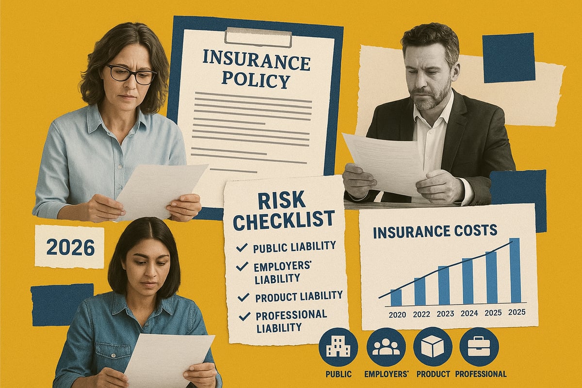 How to Choose the Right Liability Insurance Cover How to Choose the Right Liability Insurance Cover