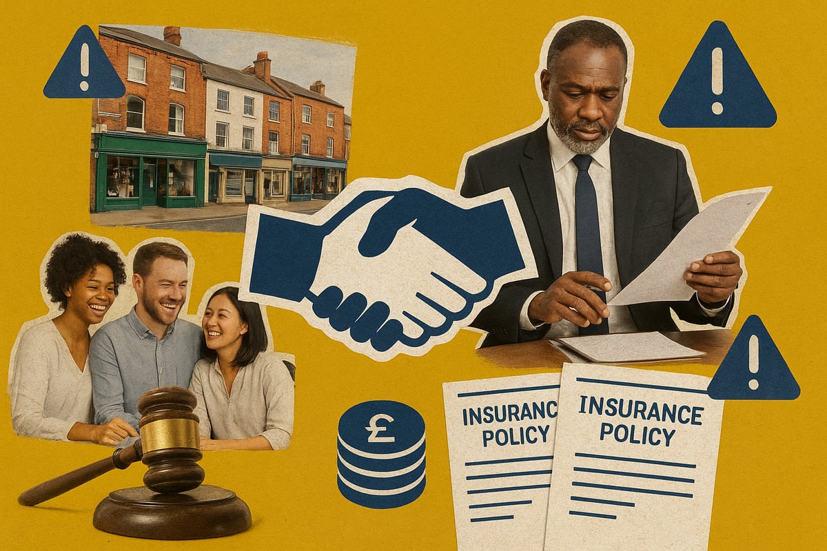 Understanding Business Liability Insurance Understanding Business Liability Insurance