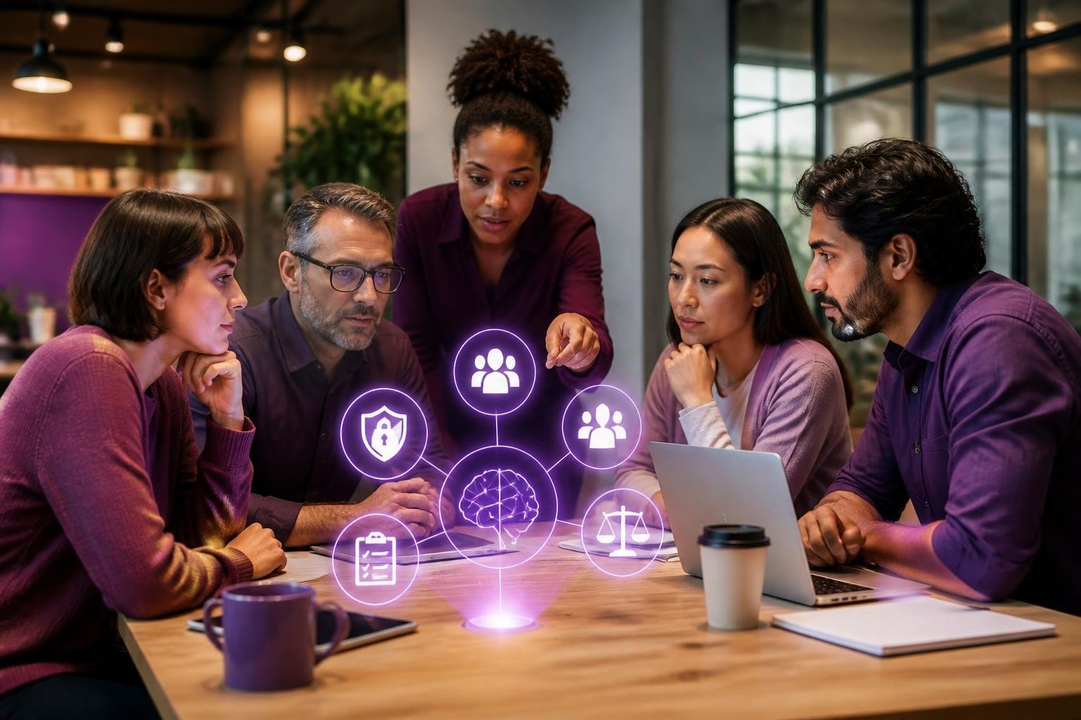 AI Policies: A Practical Guide for Small Businesses