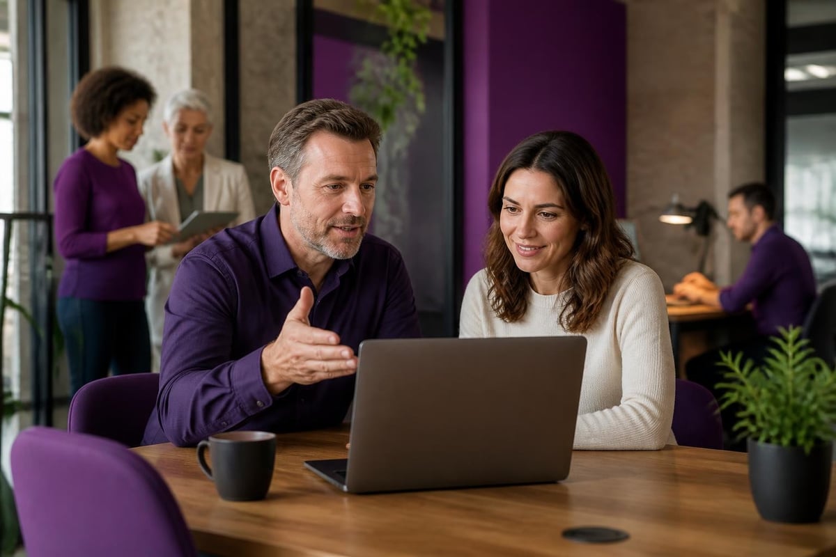 AI policy business benefits