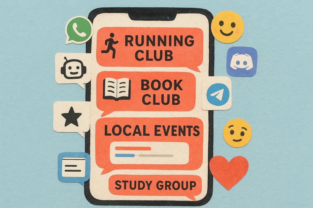 Understanding Open Group Chats in 2026