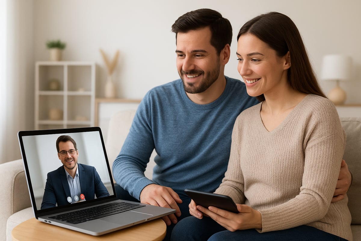 Was ist Online-Paarberatung?