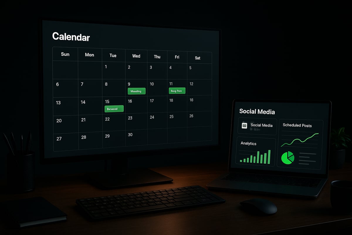 Step 2: Consistency and Content Repurposing