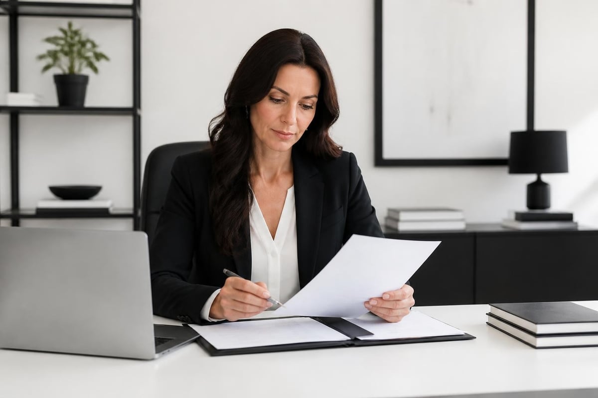 Realty broker responsibilities