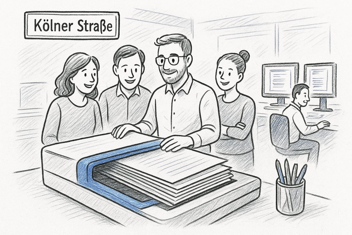 Warum Scan-Workflows 2026 unverzichtbar sind