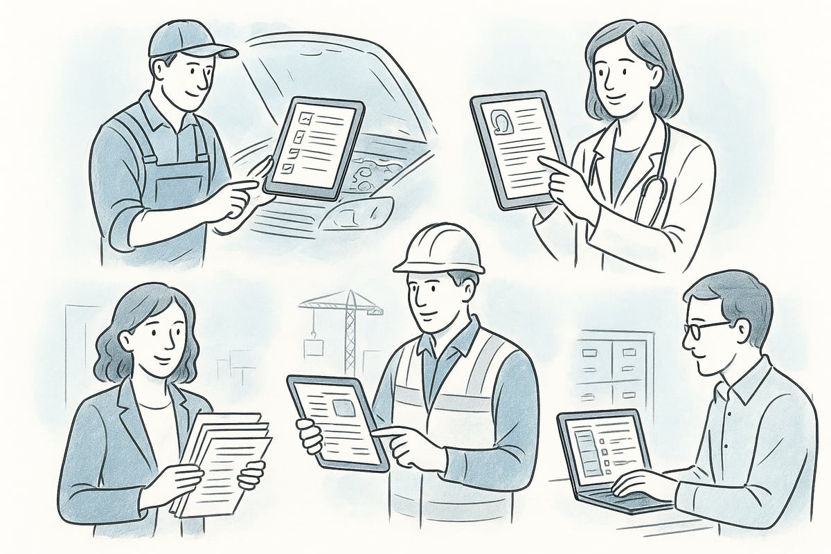 Best Practices und Erfolgsgeschichten aus der Praxis