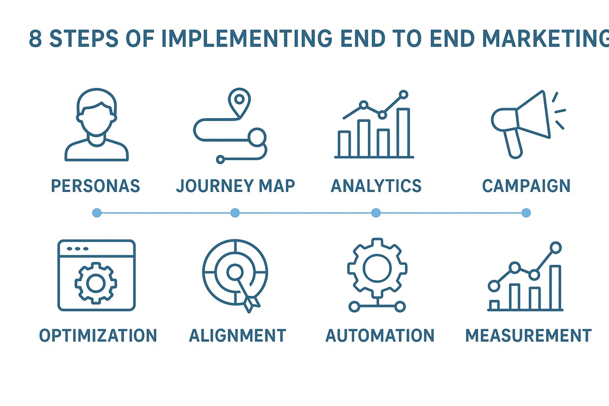 Step-by-Step Guide: Implementing End-to-End Marketing in 2026