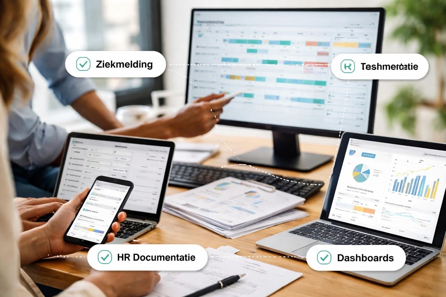 Ziekteverlof Registratie: Complete Gids voor 2026