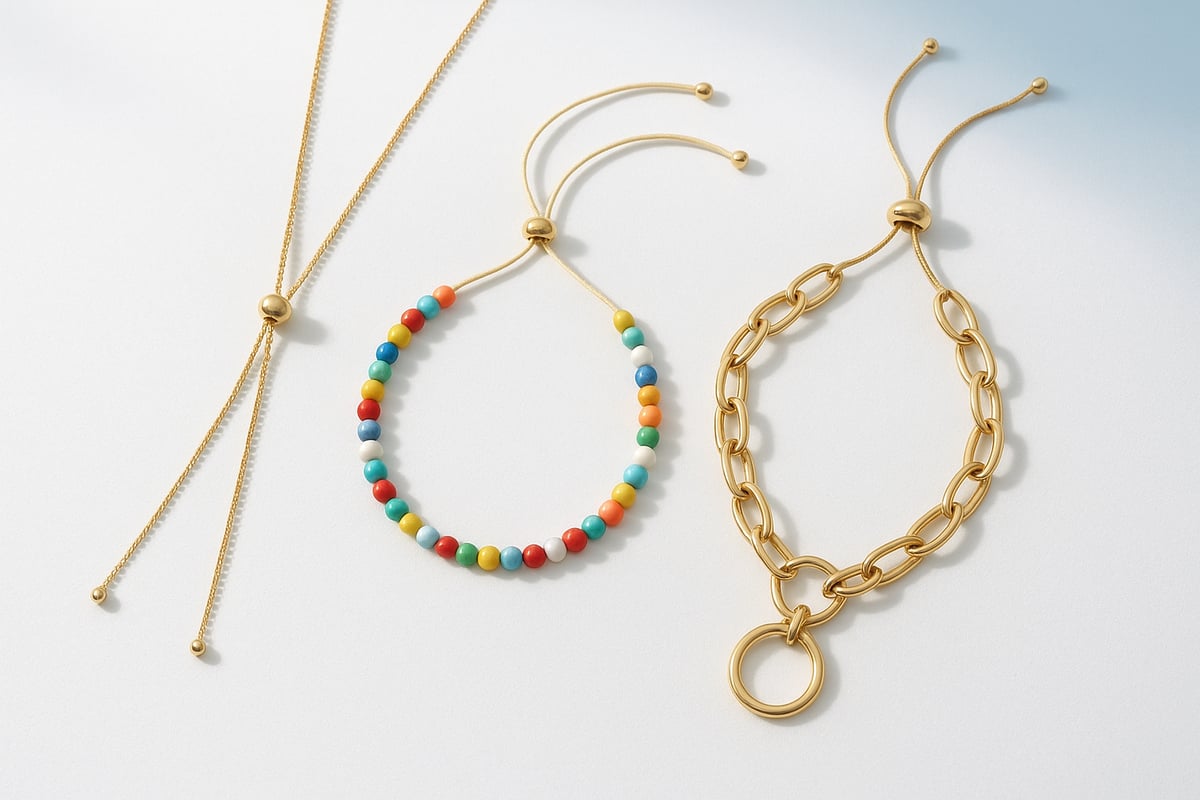 Types of Adjustable Necklaces: Finding Your Perfect Fit