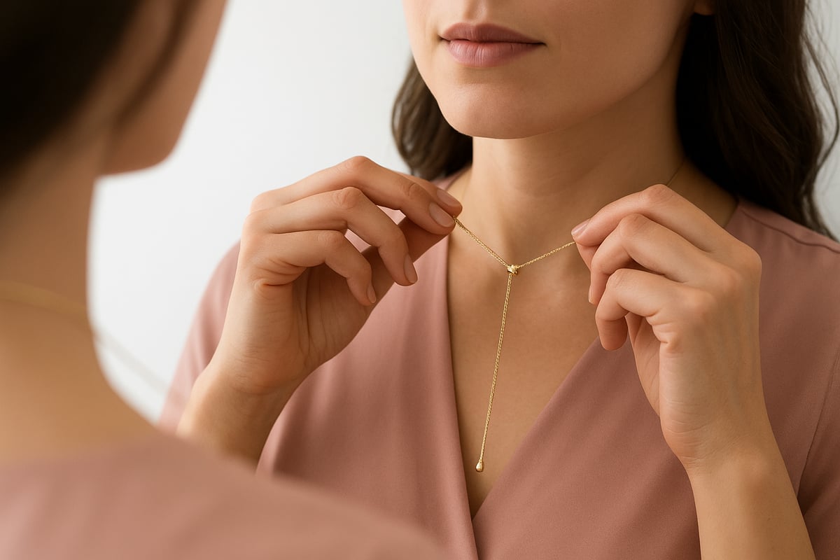 What Makes Adjustable Necklaces a 2026 Essential?