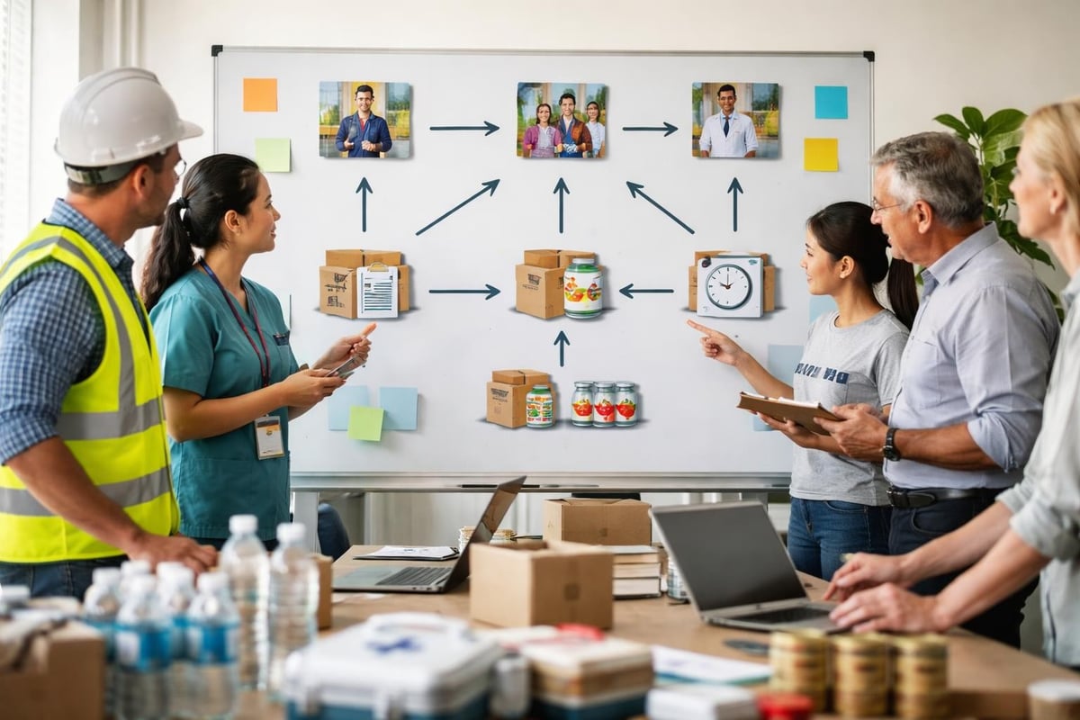 Déménager Rapidement : Guide Professionnel 2026 Organisation des ressources pour déménagement rapide