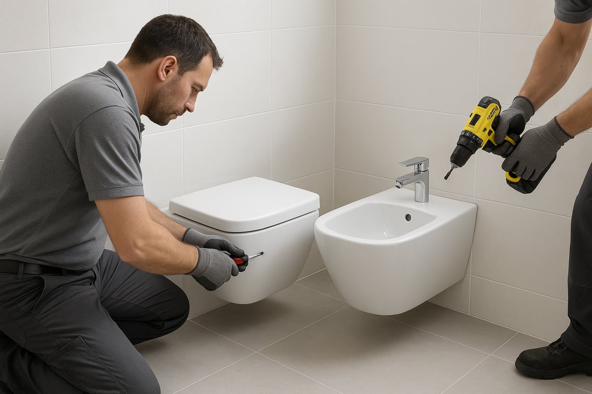 Guida all’Installazione dei Sanitari Azzurra Pratica Filo Muro 2026