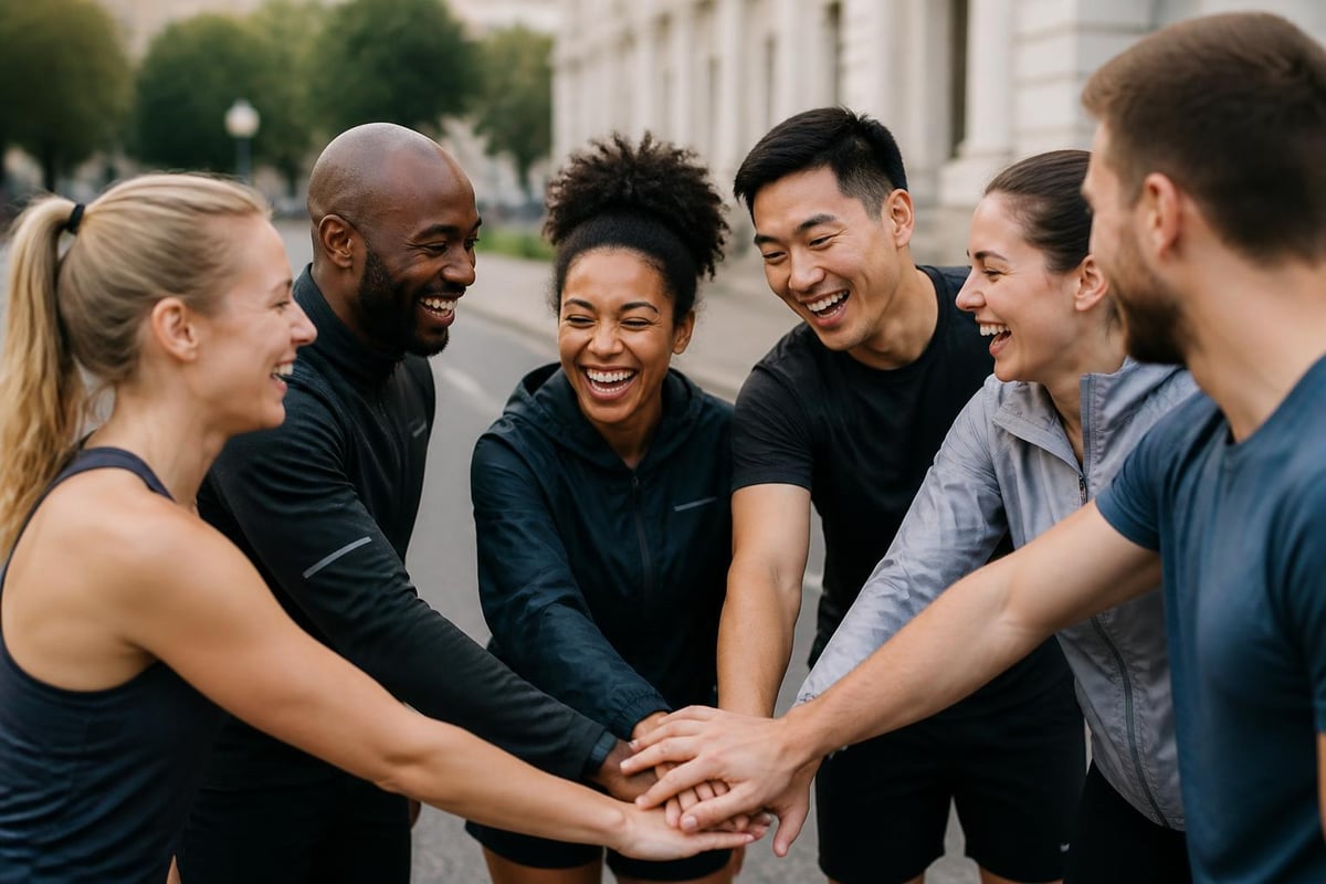 Community support systems