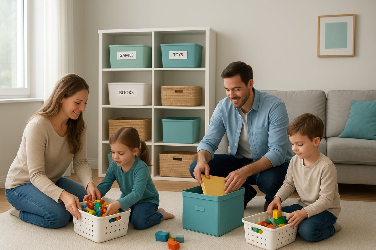 Praktiske Tips til Vedvarende Orden og Overblik