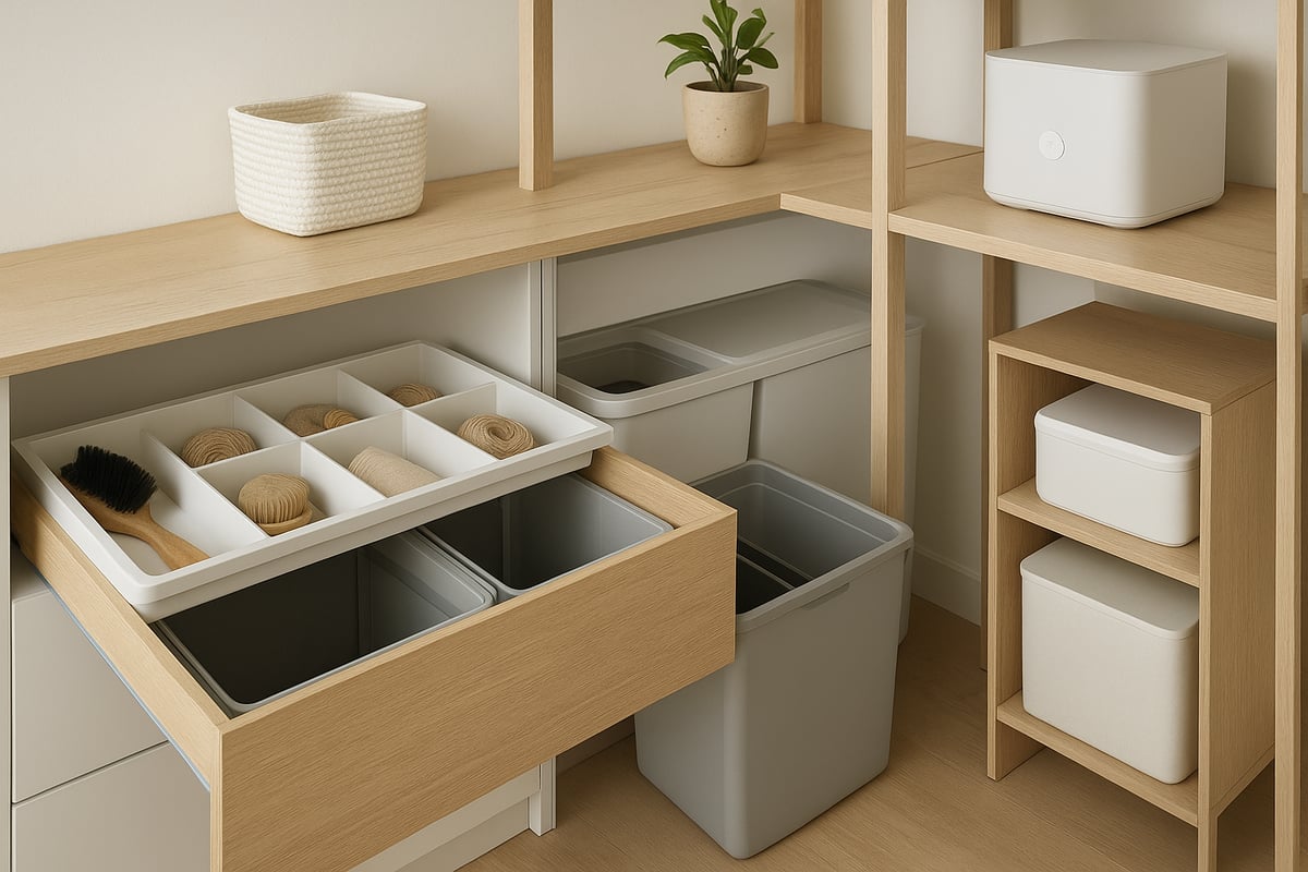 Innovative Produkter og Systemer til Organisering