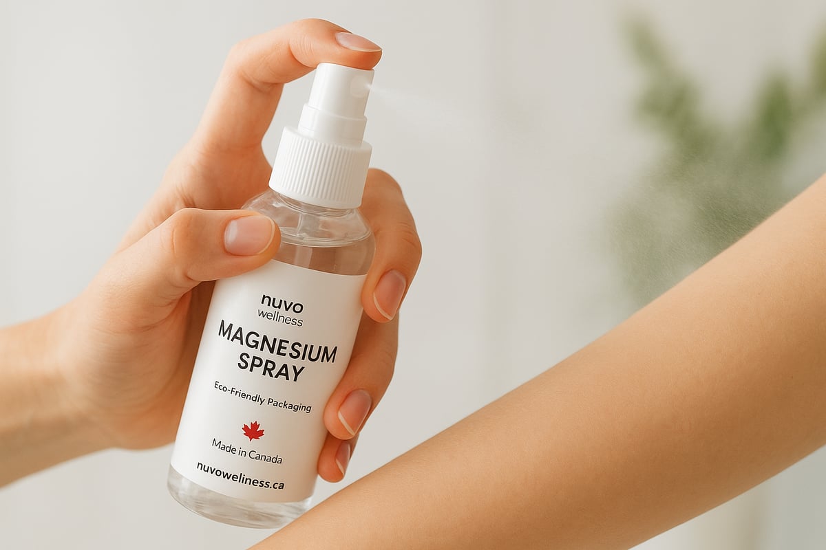 What is Magnesium Spray?