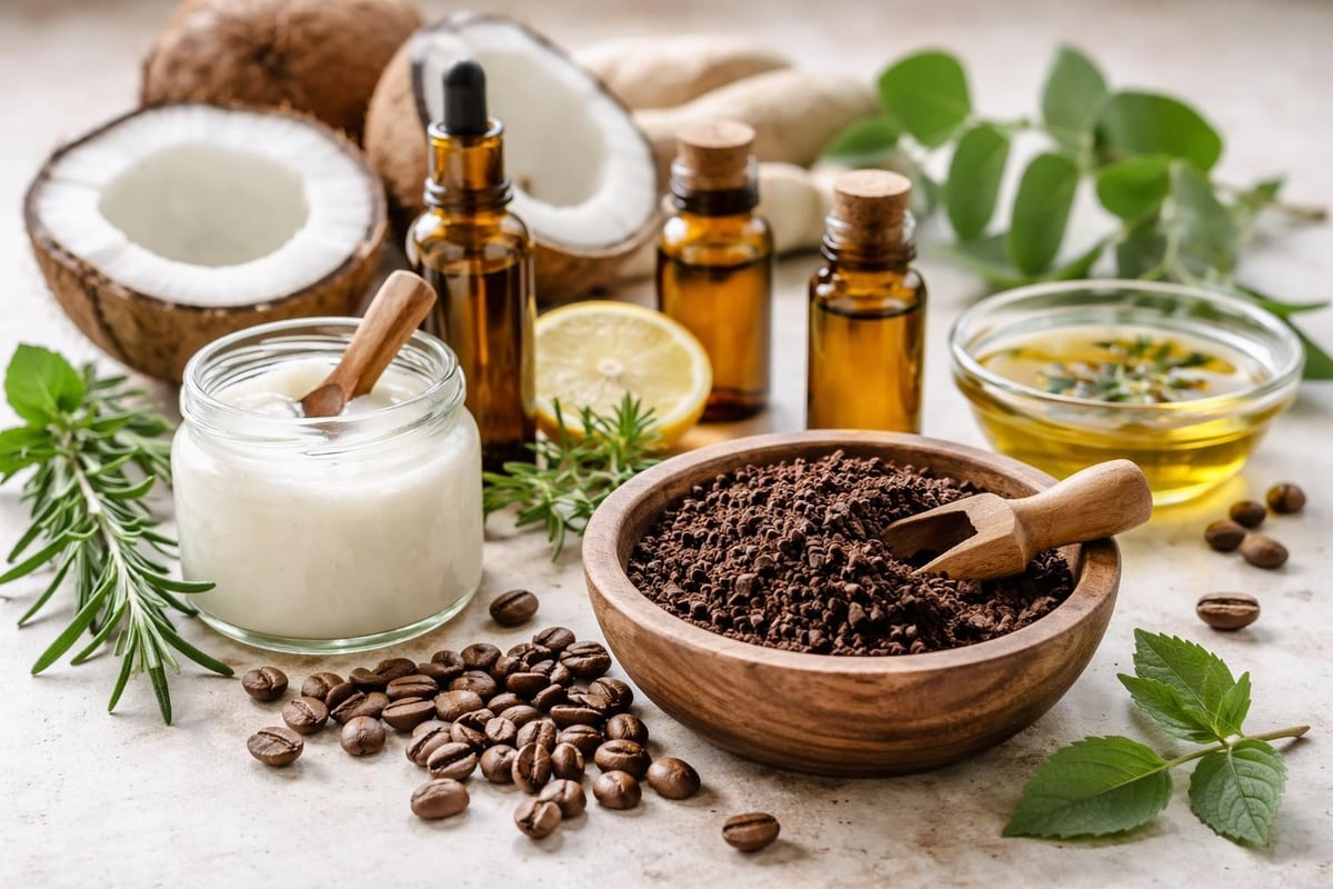Natural cellulite treatment ingredients