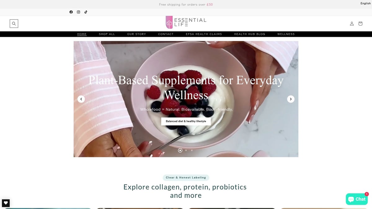 Top 8 Supplements for Anxiety: Natural Relief in 2026 - Essential Life Happy Gut Magnesium Balance