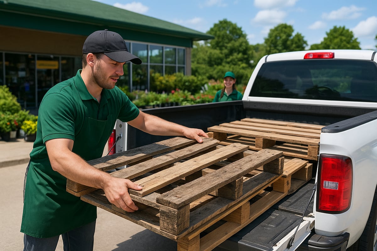 7 Brilliant Pallets for Free Near Me Ideas for 2025