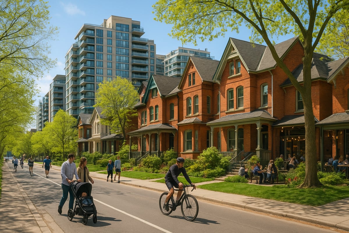 Why Explore East End Toronto Homes in 2025?