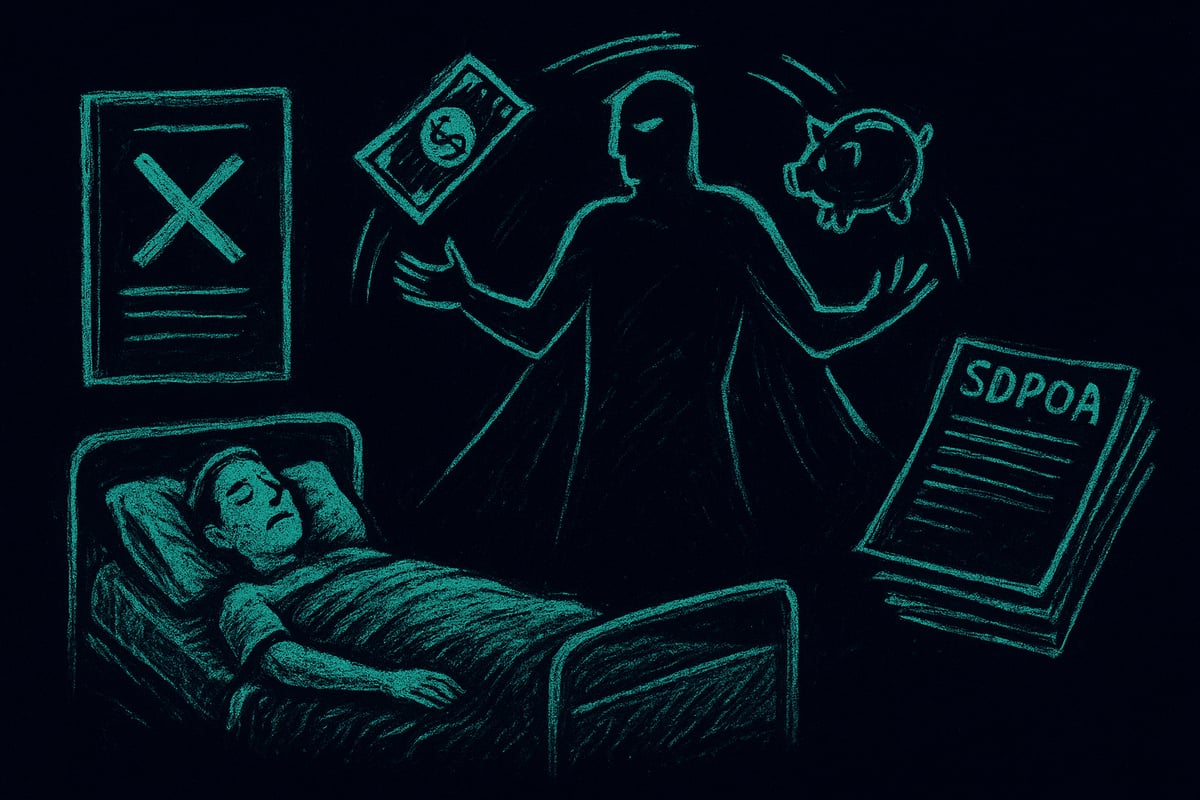 What is a Statutory Durable Power of Attorney?