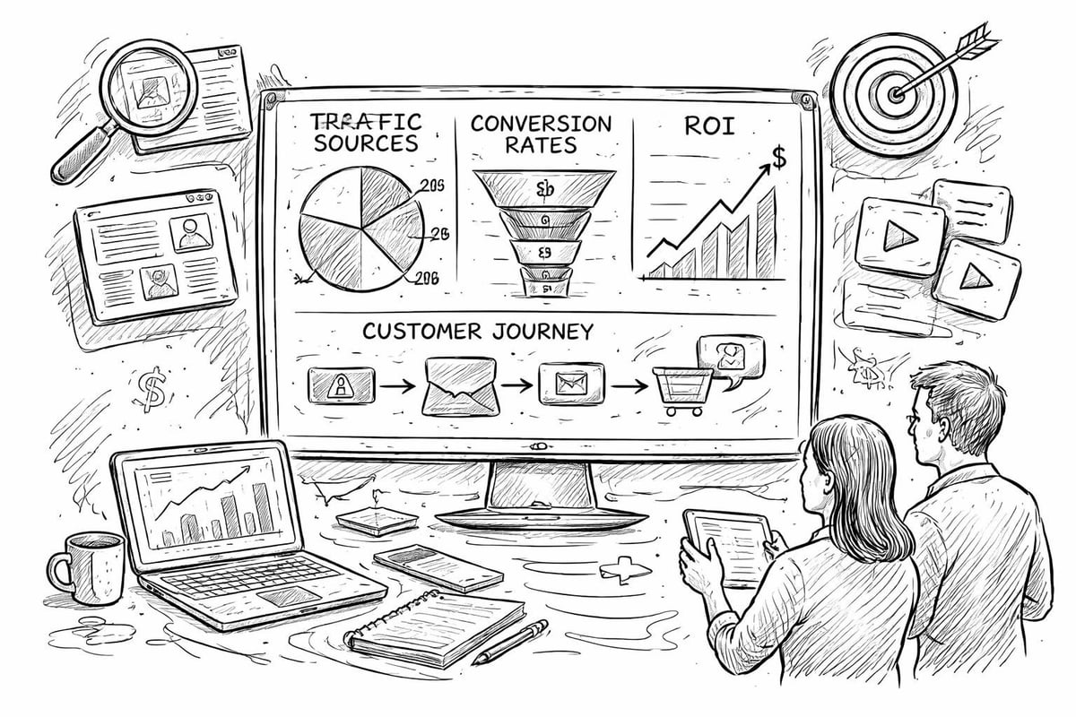 Marketing performance measurement