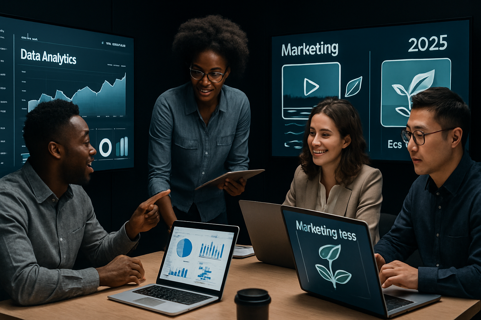 Nuove Tendenze e Innovazioni del Marketing Web per il 2025
