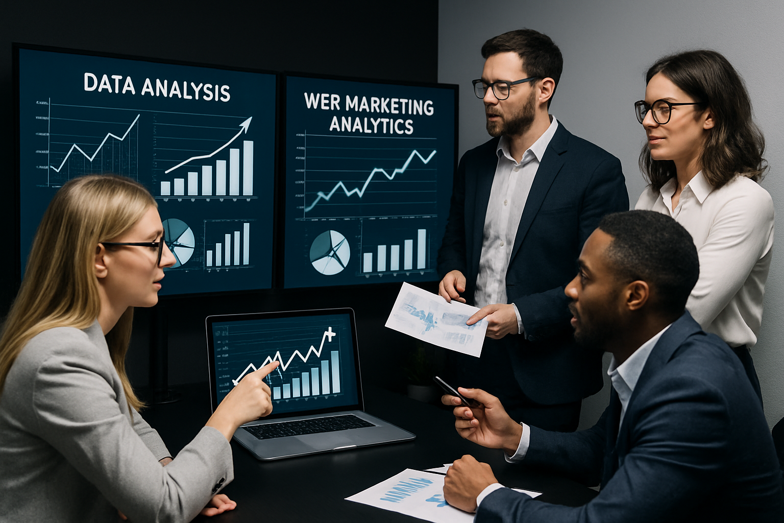 Cos’è il Marketing Web e Perché È Fondamentale nel 2025