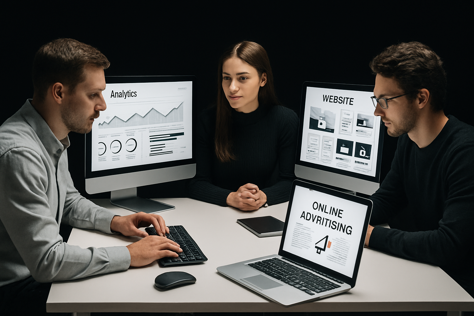 Strumenti e Canali Essenziali del Marketing Web nel 2025
