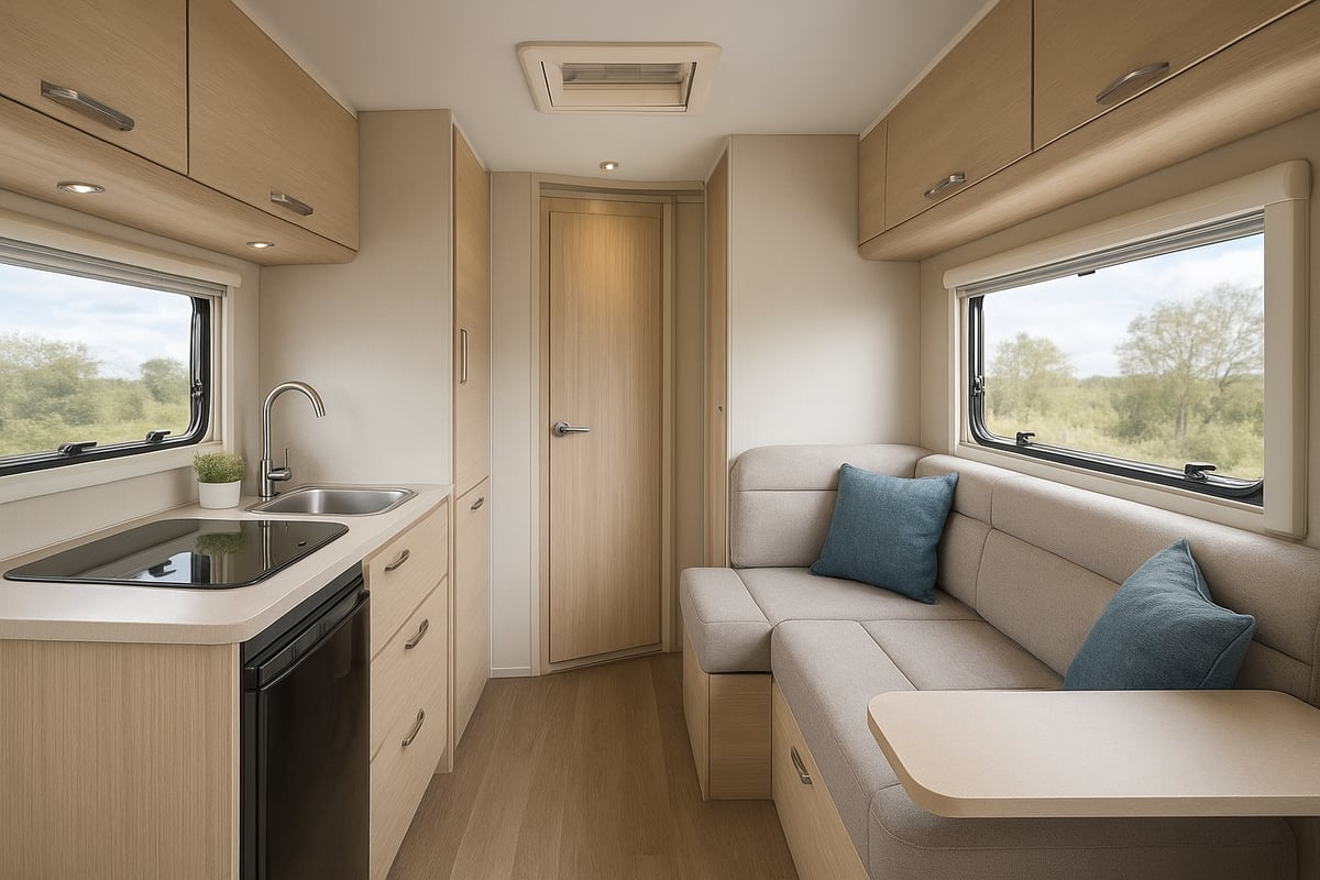 What Is a Two Berth Motorhome?