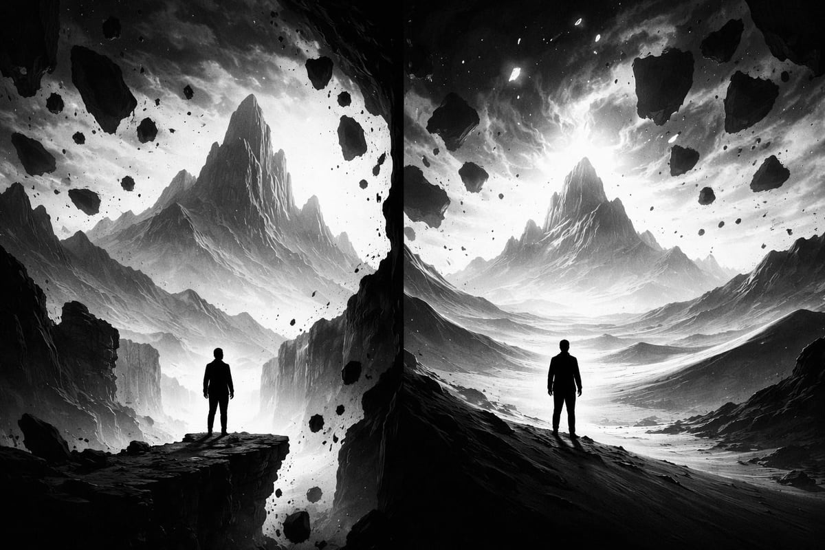 Fixed versus growth mindset comparison