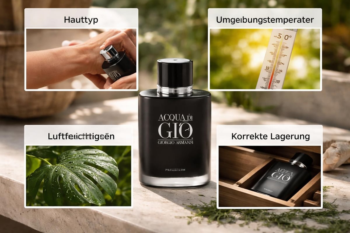 Acqua di Giò Parfumo: Der legendäre Herrenduft im Detail