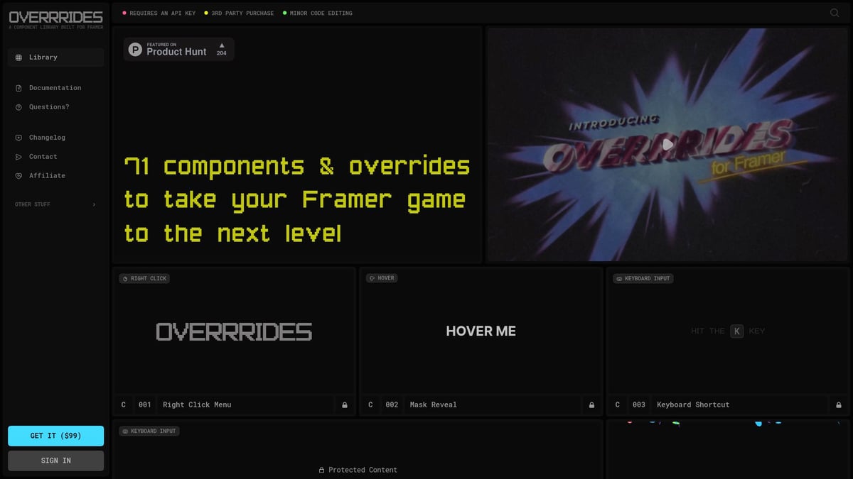 12 Inspiring Best Website Design Ideas for 2025 - Overrrides