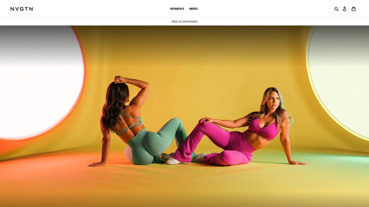7 Best Thong Leggings to Elevate Your Style in 2025 - NVGTN Contour Seamless Thong Leggings