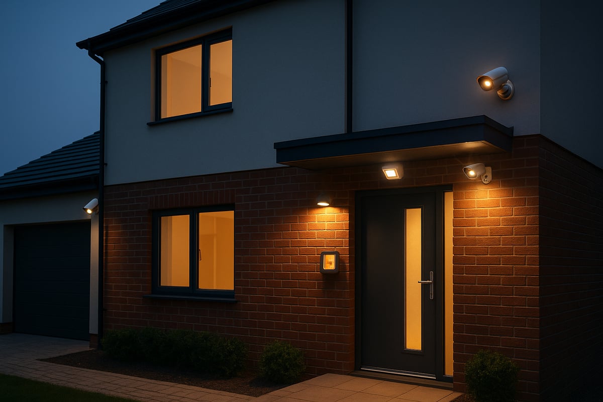 Understanding Home Security Needs in 2026