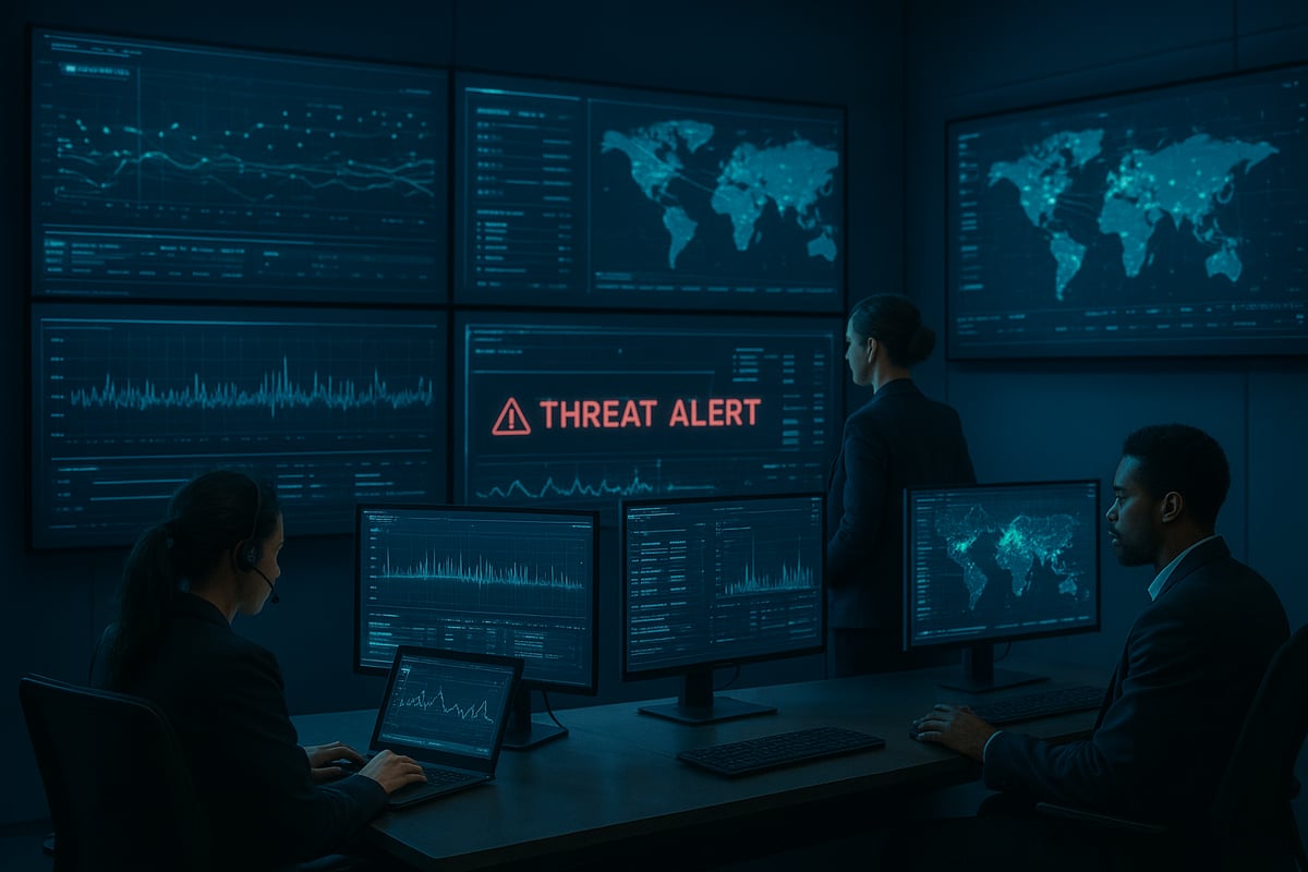 The 2026 Threat Landscape: Emerging Risks and Challenges